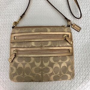 Coach cross body